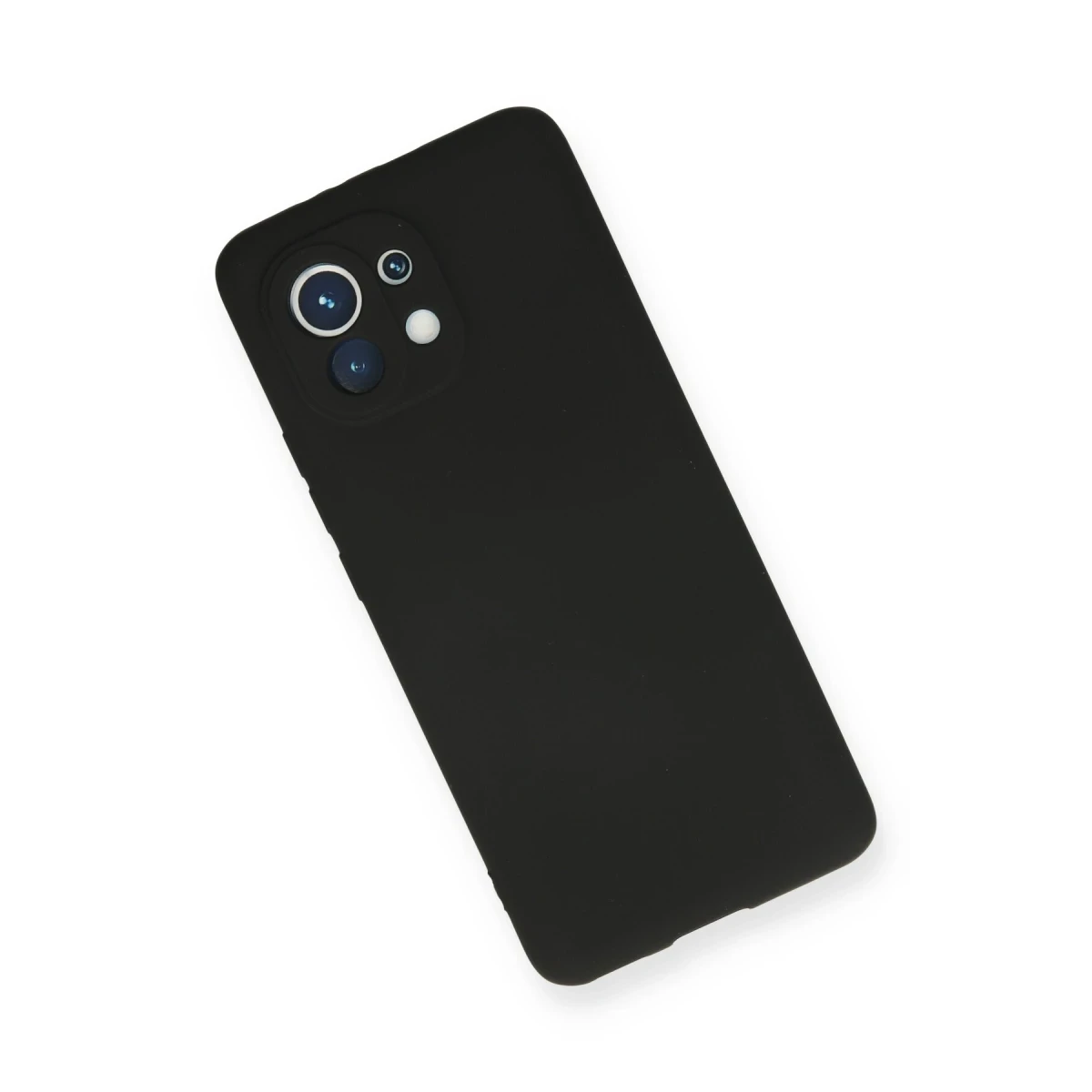 Newface Xiaomi Mi 11 Kılıf First Silikon - Siyah — görsel 6