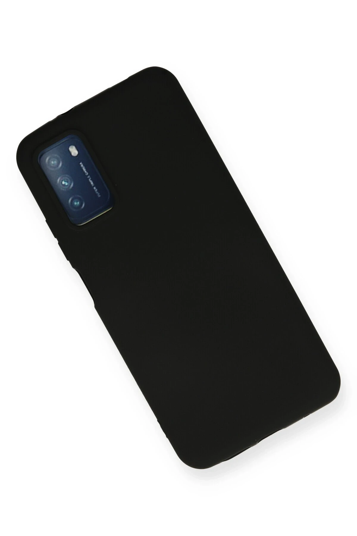 Newface Xiaomi Pocophone M3 Kılıf First Silikon - Siyah — görsel 2