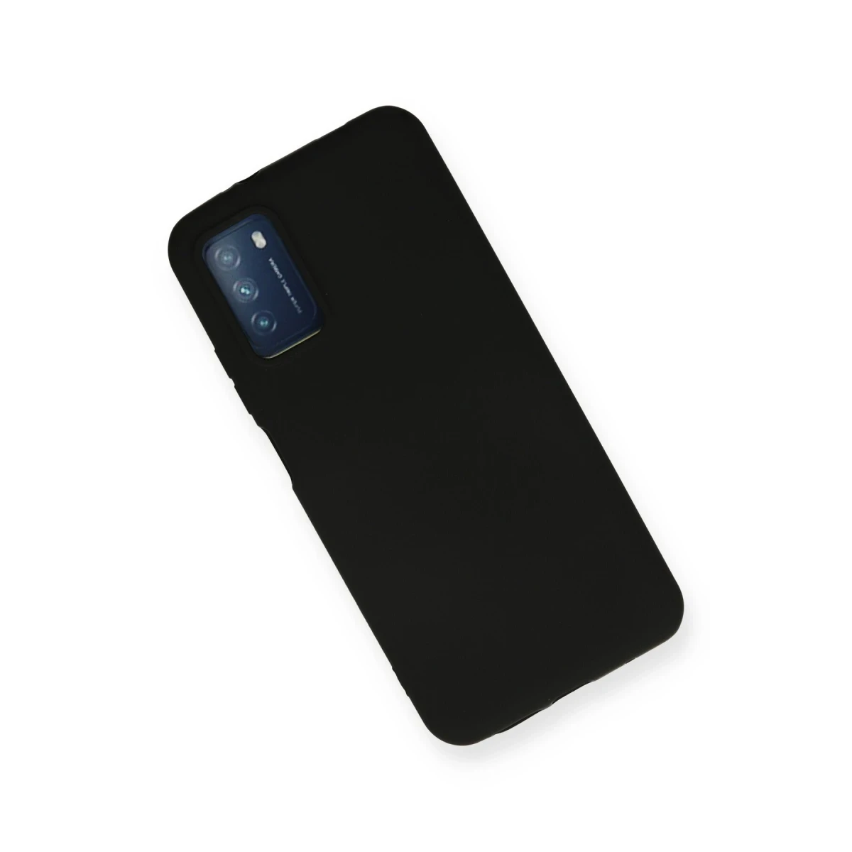 Newface Xiaomi Pocophone M3 Kılıf First Silikon - Siyah — görsel 5
