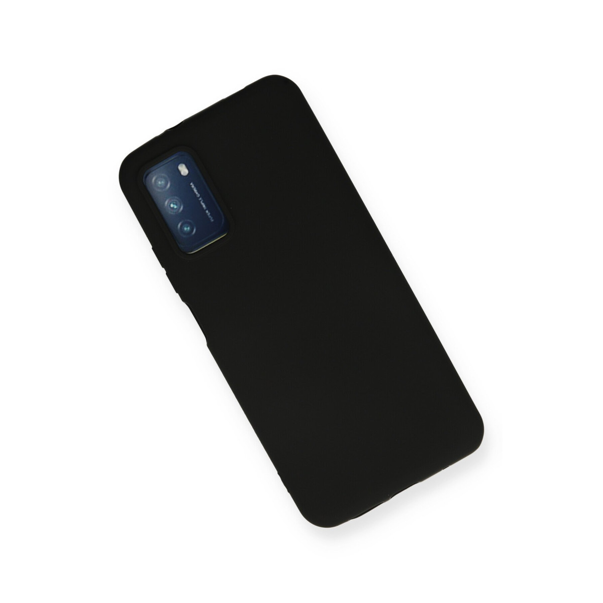 Newface Xiaomi Pocophone M3 Kılıf First Silikon - Siyah — görsel 8