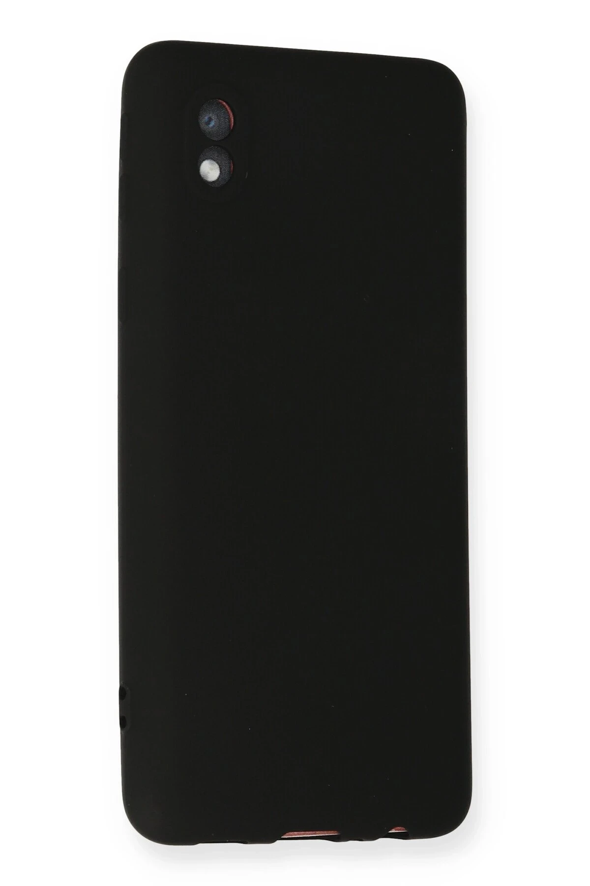 Newface Samsung Galaxy A01 Core Kılıf First Silikon - Siyah — görsel 2