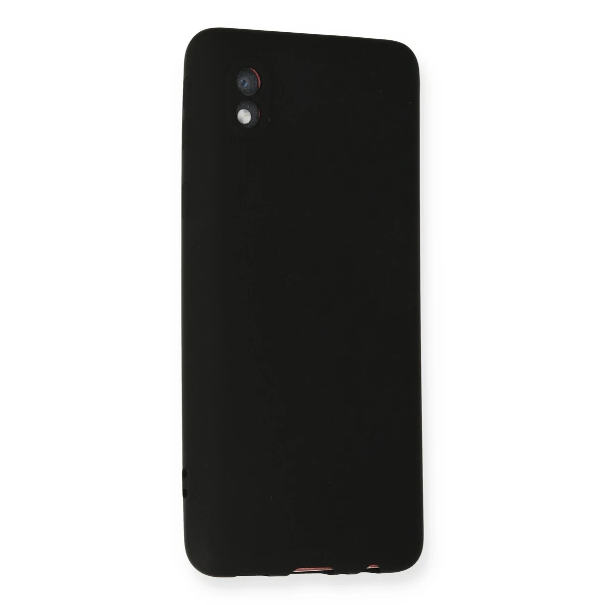 Newface Samsung Galaxy A01 Core Kılıf First Silikon - Siyah — görsel 5
