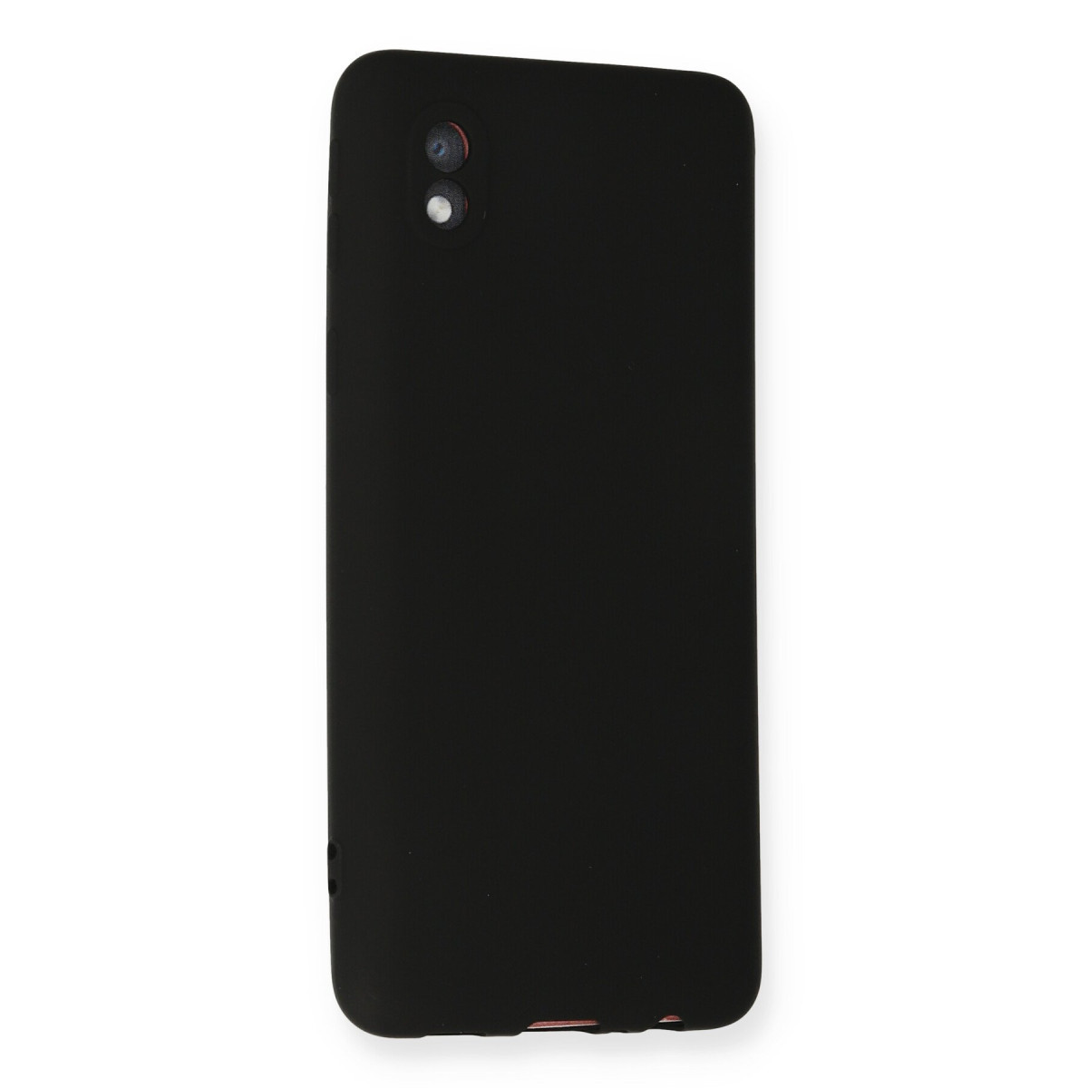 Newface Samsung Galaxy A01 Core Kılıf First Silikon - Siyah — görsel 8