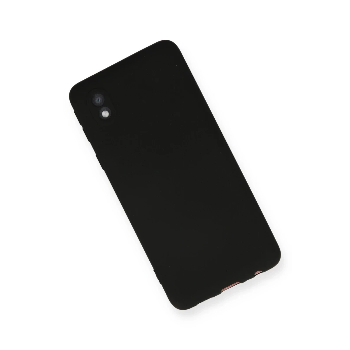 Newface Samsung Galaxy A01 Core Kılıf First Silikon - Siyah — görsel 6