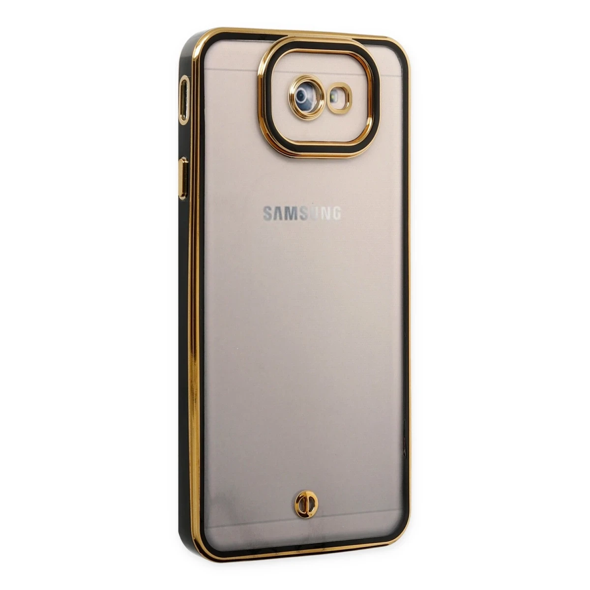 Newface Samsung Galaxy J7 Prime Kılıf Liva Lens Silikon - Siyah — görsel 5