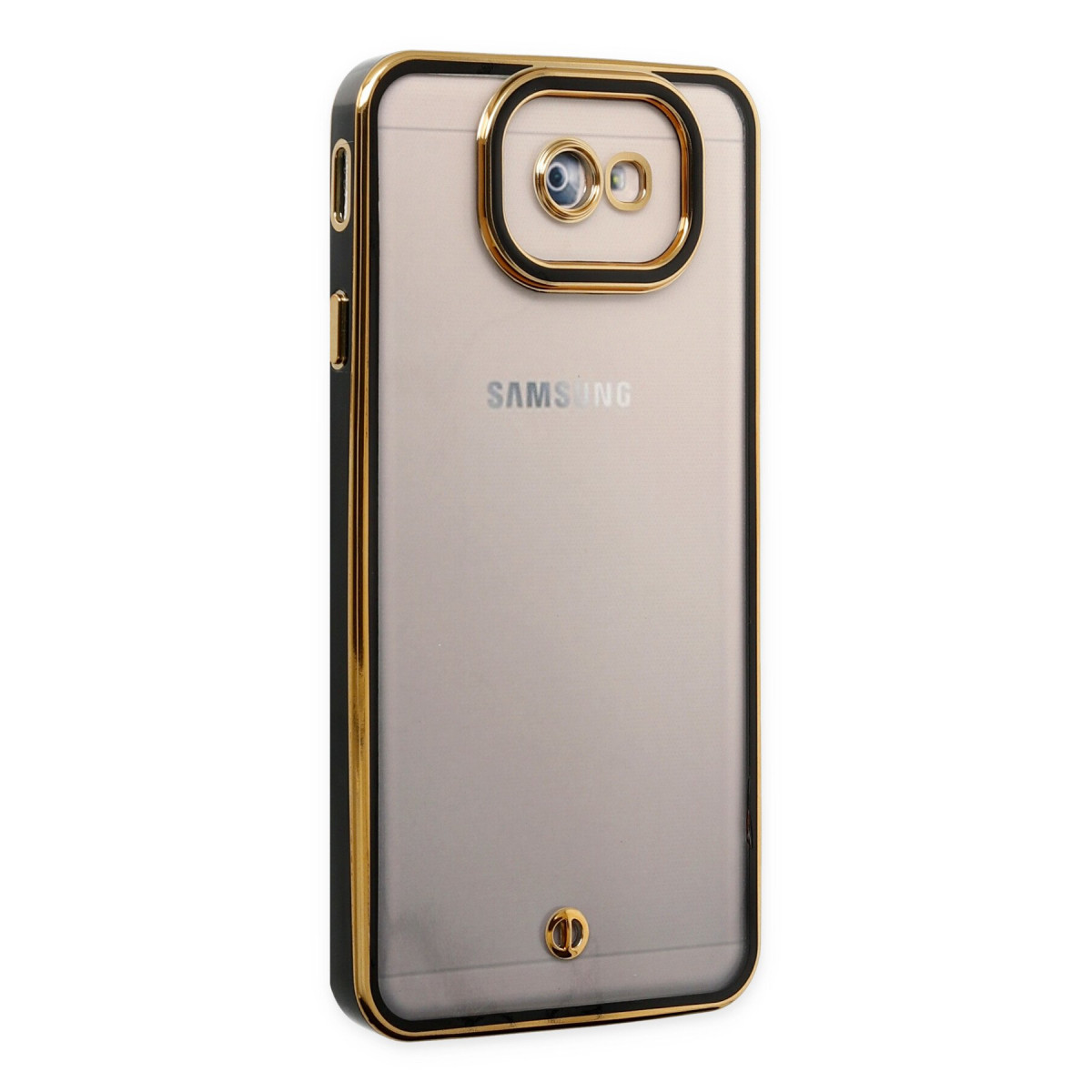 Newface Samsung Galaxy J7 Prime Kılıf Liva Lens Silikon - Siyah — görsel 9