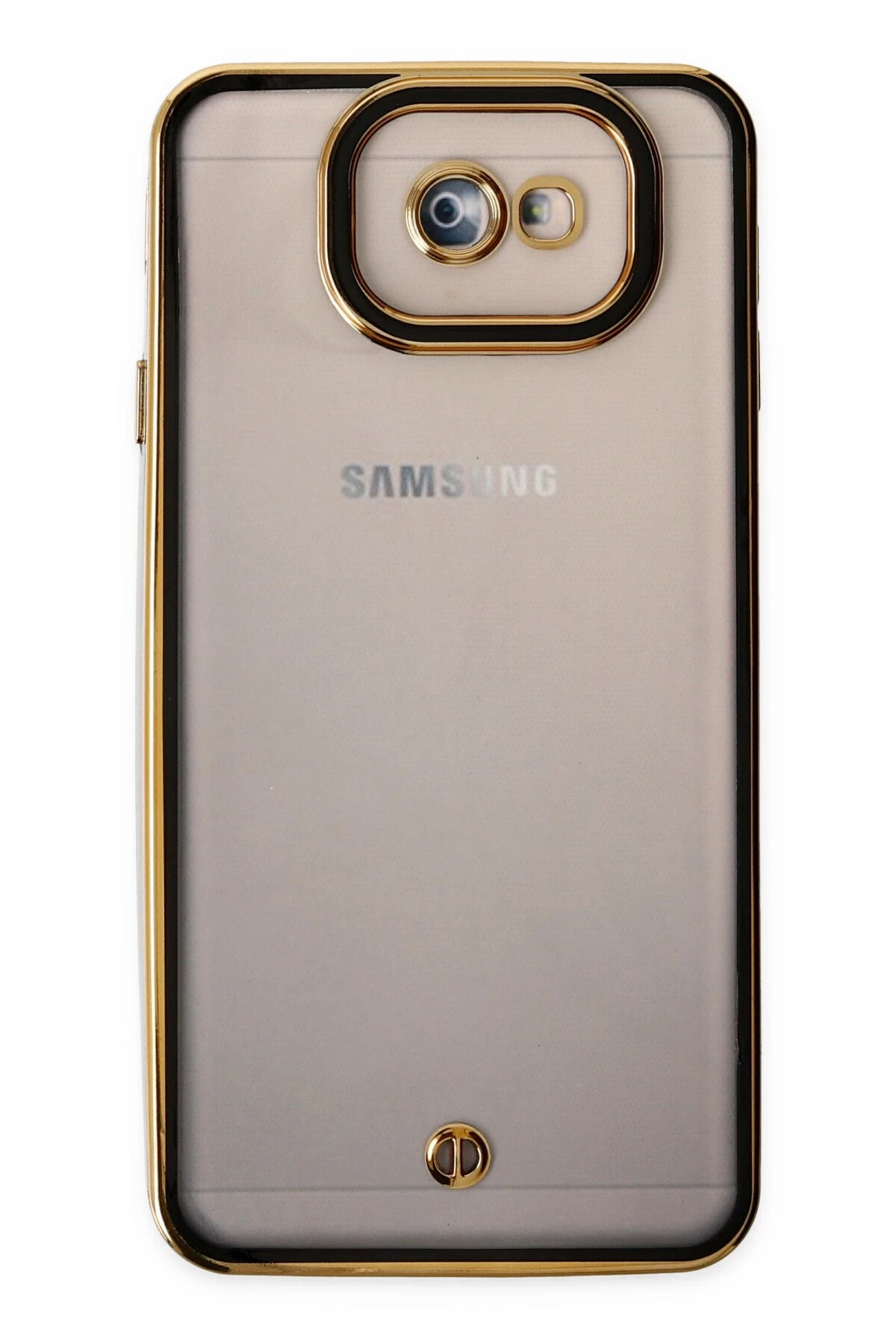 Newface Samsung Galaxy J7 Prime Kılıf Liva Lens Silikon - Siyah — görsel 2