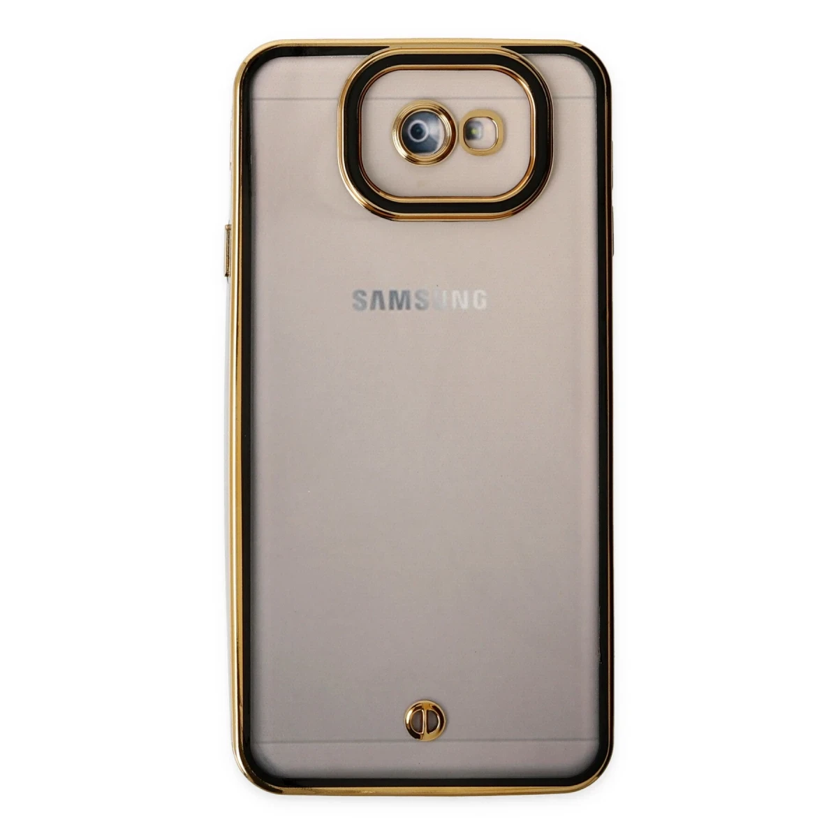 Newface Samsung Galaxy J7 Prime Kılıf Liva Lens Silikon - Siyah — görsel 6
