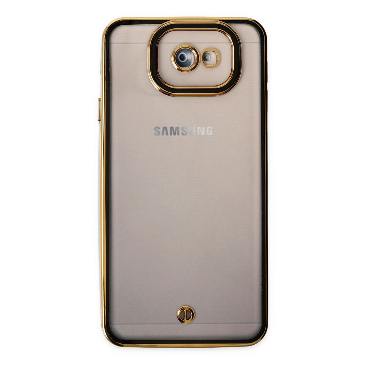 Newface Samsung Galaxy J7 Prime Kılıf Liva Lens Silikon - Siyah — görsel 10