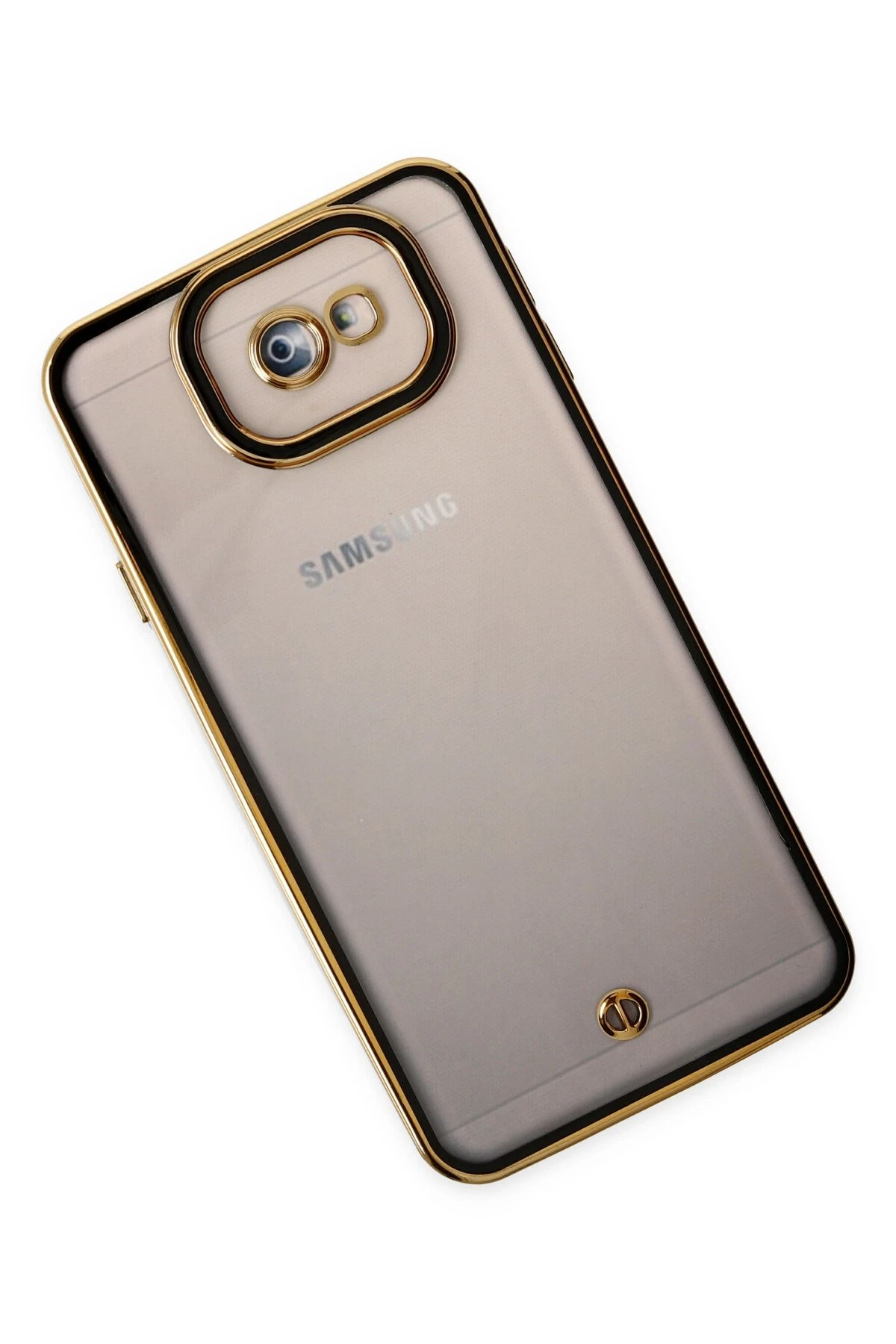 Newface Samsung Galaxy J7 Prime Kılıf Liva Lens Silikon - Siyah — görsel 3