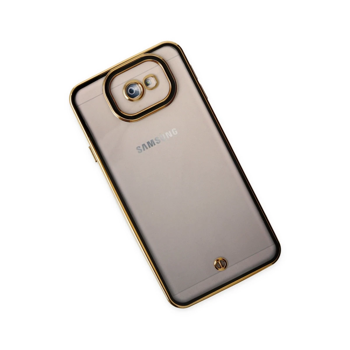 Newface Samsung Galaxy J7 Prime Kılıf Liva Lens Silikon - Siyah — görsel 7