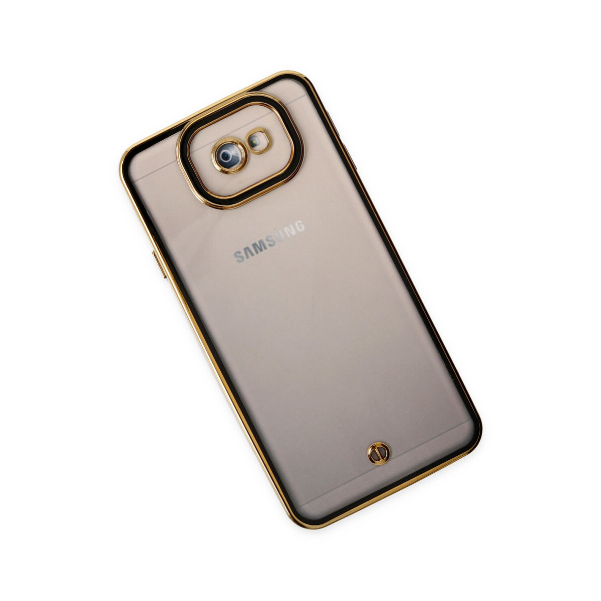 Newface Samsung Galaxy J7 Prime Kılıf Liva Lens Silikon - Siyah — görsel 11