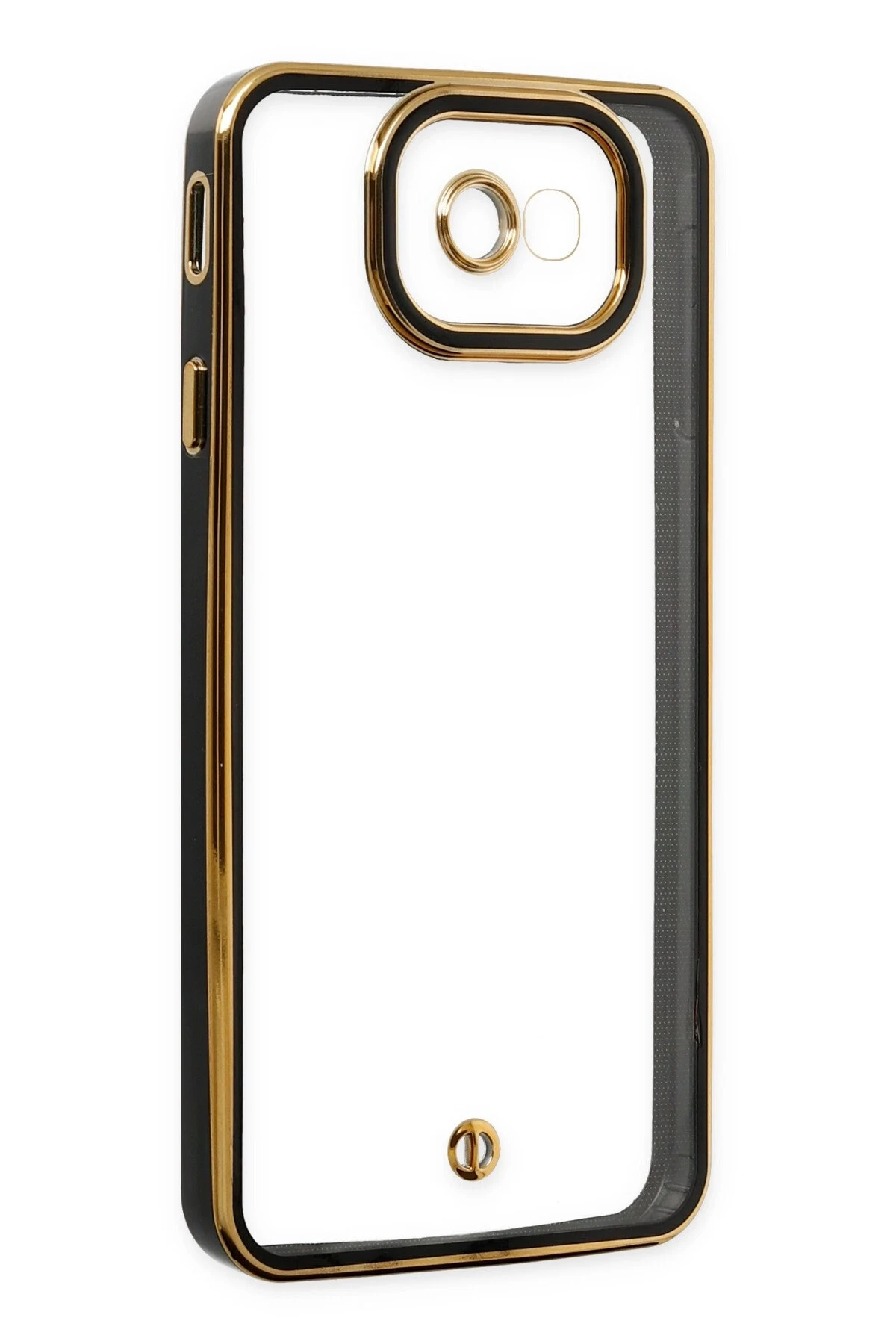 Newface Samsung Galaxy J7 Prime Kılıf Liva Lens Silikon - Siyah — görsel 4