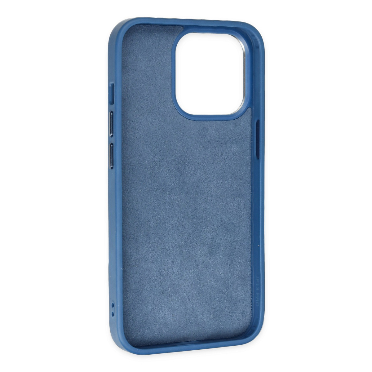 Newface Apple iPhone 13 Pro Kılıf King Kapak - Açık Mavi-Lacivert — görsel 12