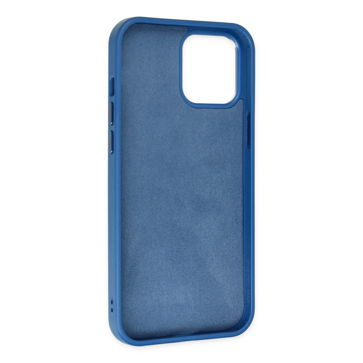 Newface Apple iPhone 12 Pro Max Kılıf King Kapak - Açık Mavi-Lacivert — görsel 12