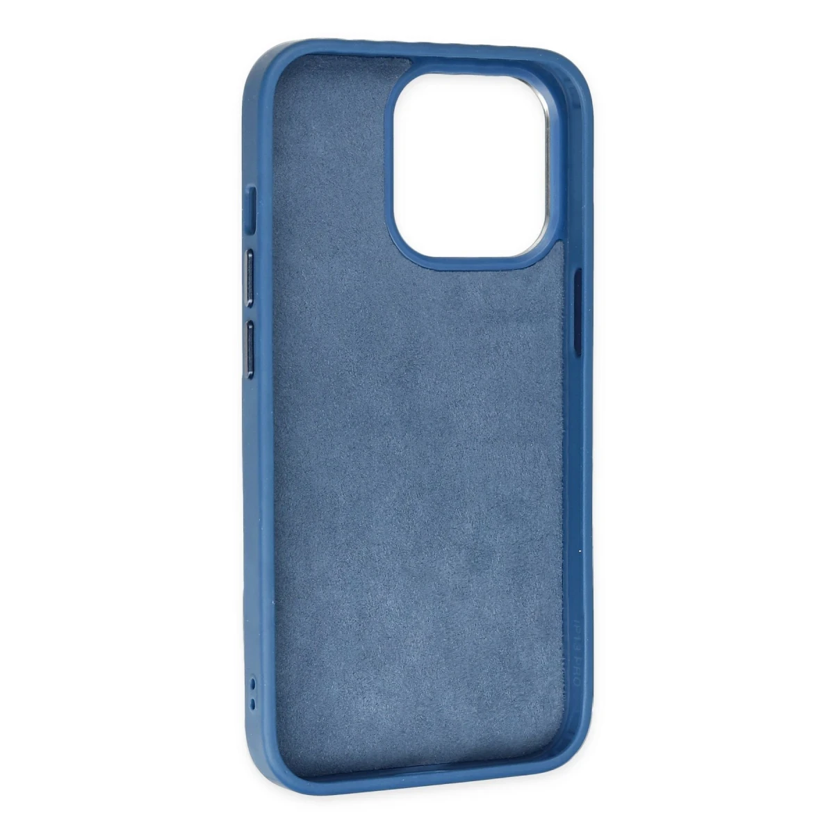 Newface Apple iPhone 13 Pro Max Kılıf King Kapak - Açık Mavi-Lacivert — görsel 8