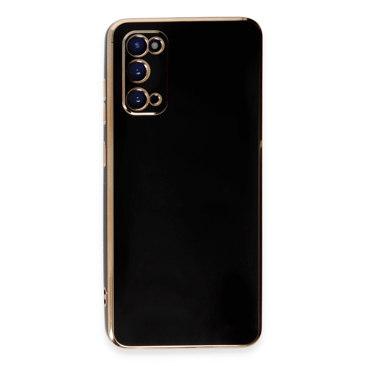 Newface Samsung Galaxy S20 Kılıf Volet Silikon - Siyah — görsel 7