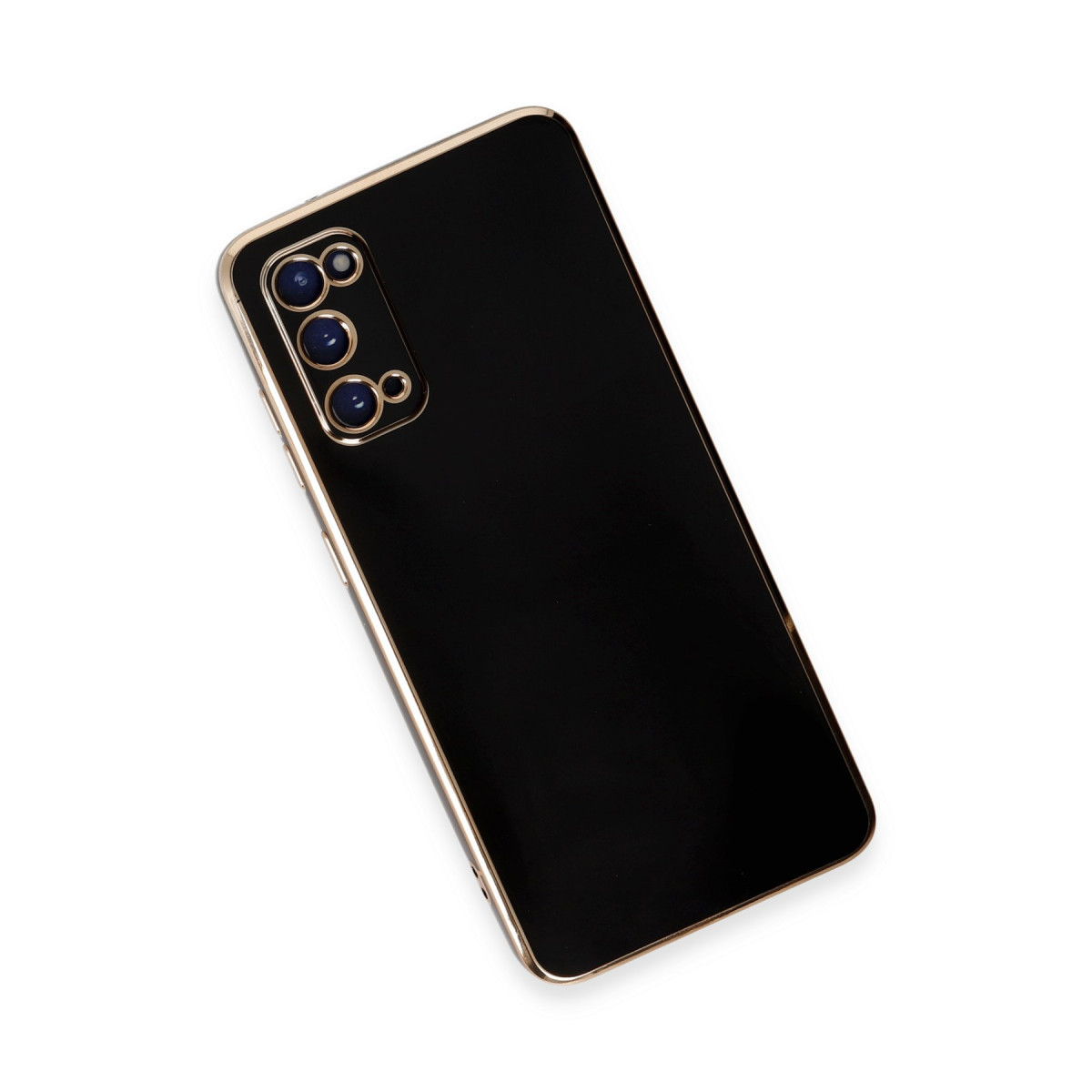 Newface Samsung Galaxy S20 Kılıf Volet Silikon - Siyah — görsel 9