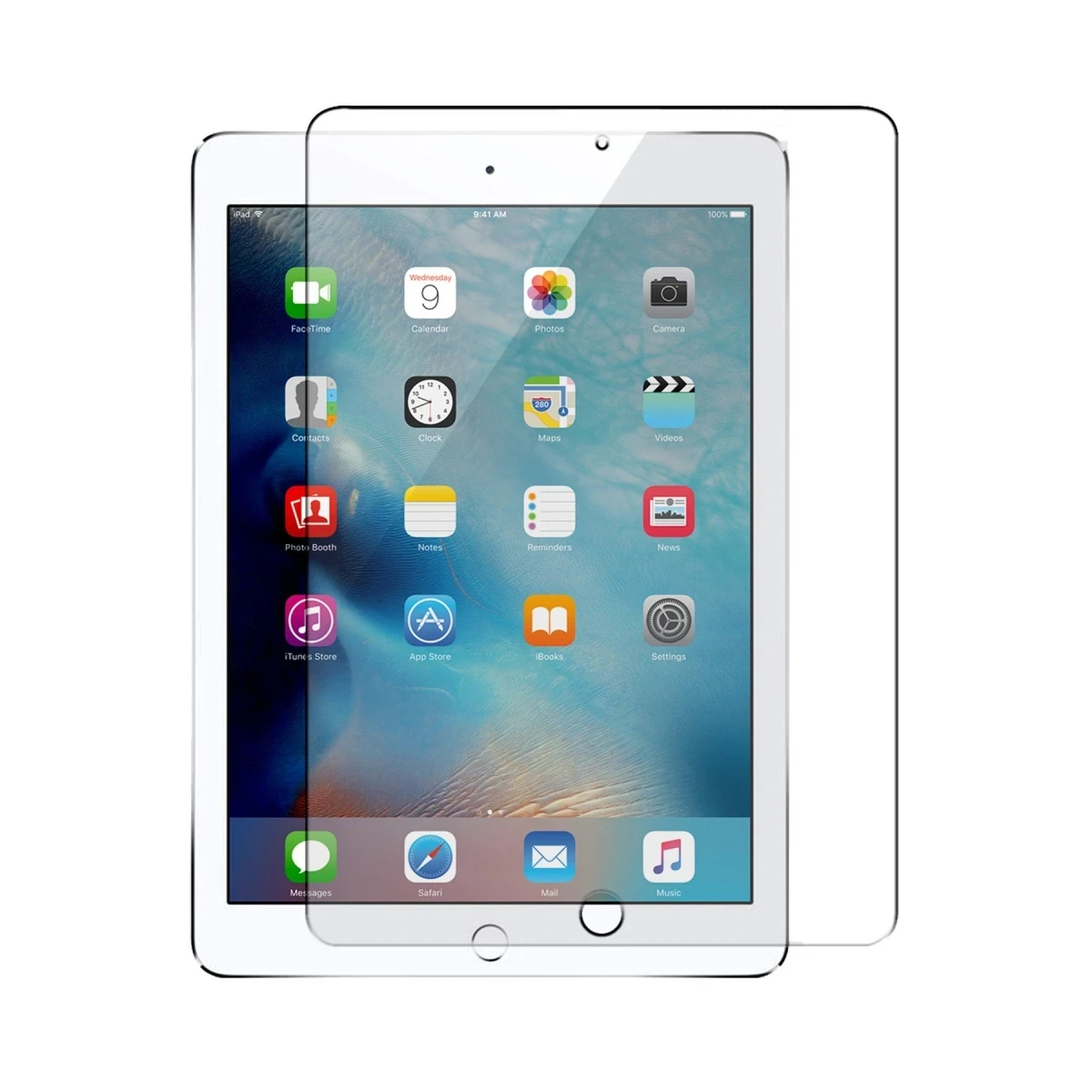 Newface Lenovo Tab M8 Tablet Cam Ekran Koruyucu — görsel 4