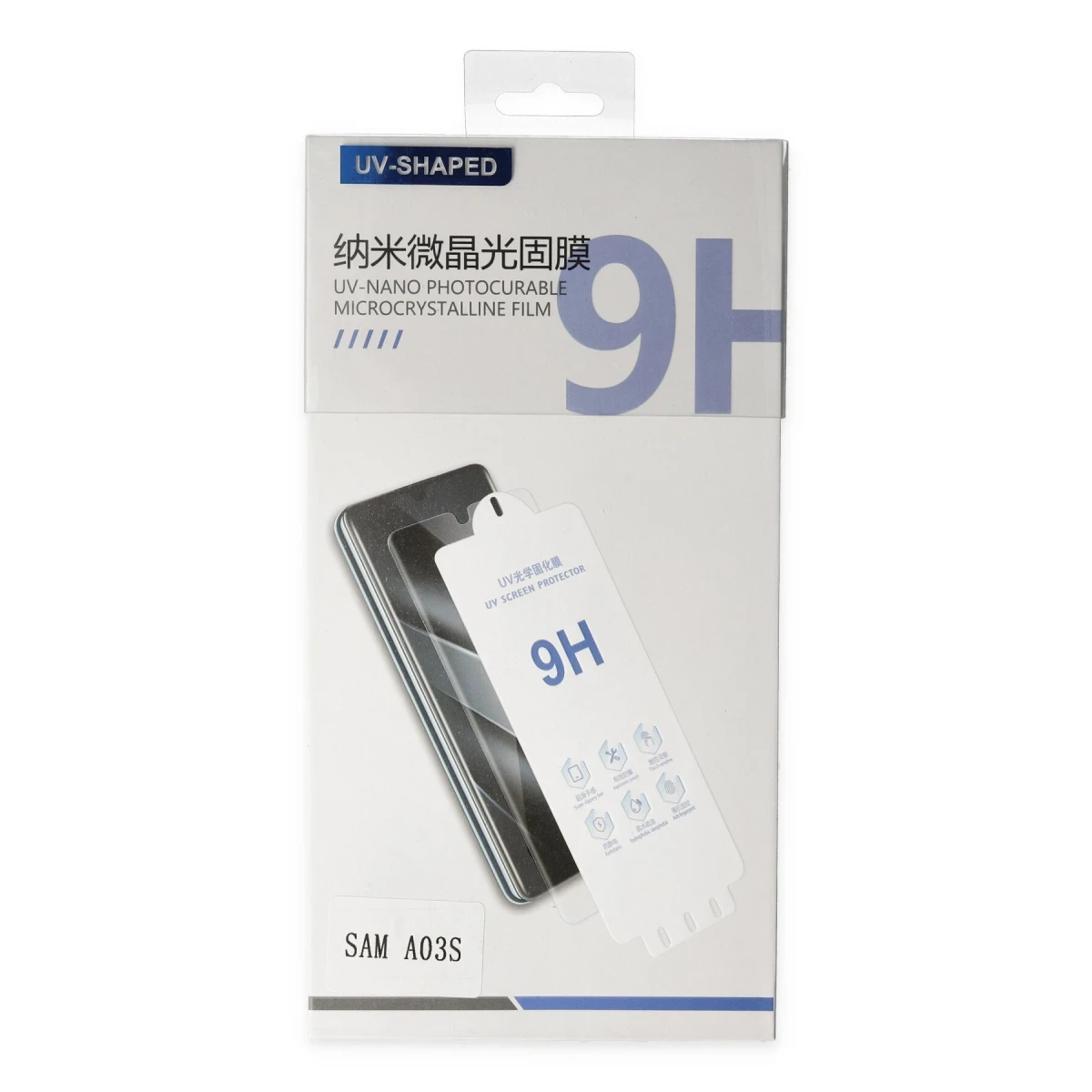 Newface Samsung Galaxy S20 Ultra Uv Polymer Nano Ekran Koruyucu — görsel 7