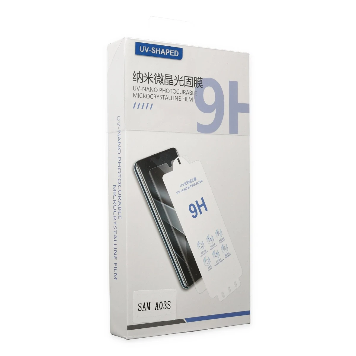Newface Samsung Galaxy S20 Ultra Uv Polymer Nano Ekran Koruyucu — görsel 9