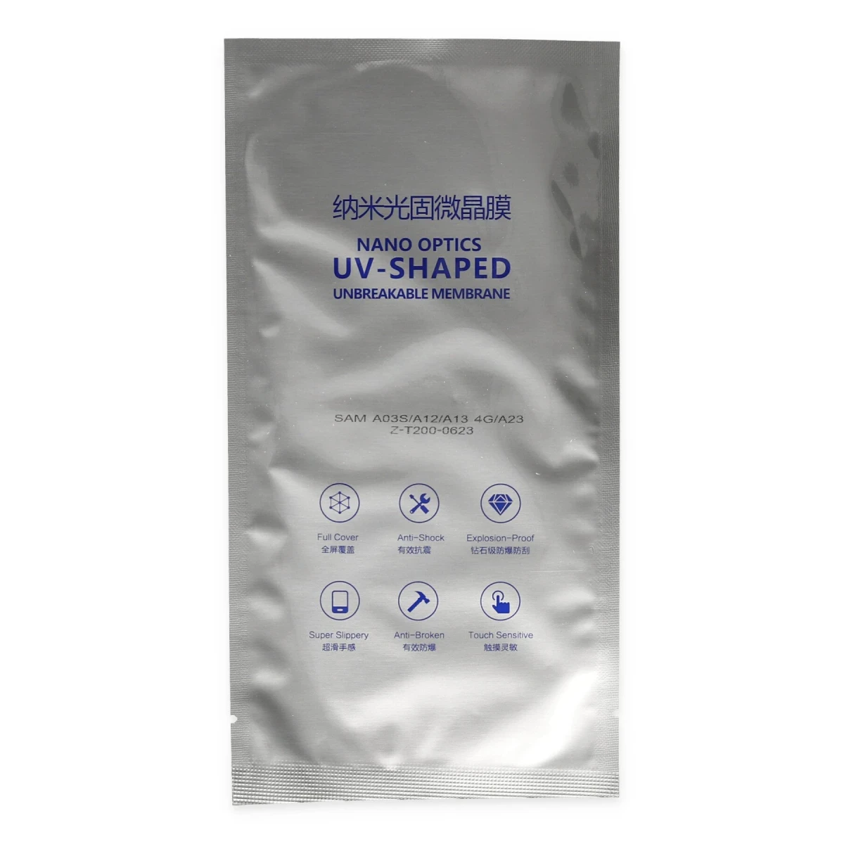 Newface Samsung Galaxy S22 Ultra Uv Polymer Nano Ekran Koruyucu — görsel 11