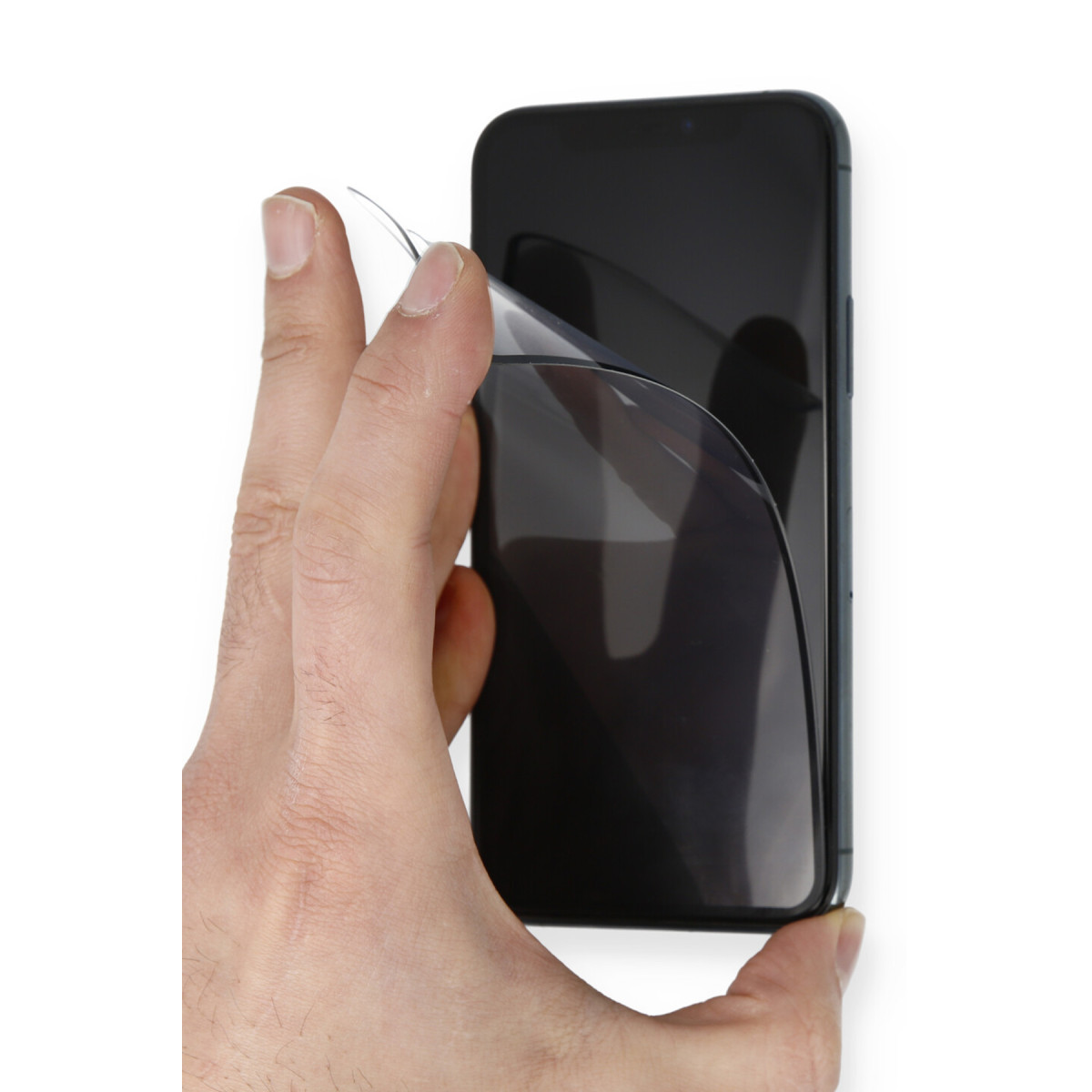 Newface Apple iPhone XR Seramik Nano Ekran Koruyucu — görsel 11