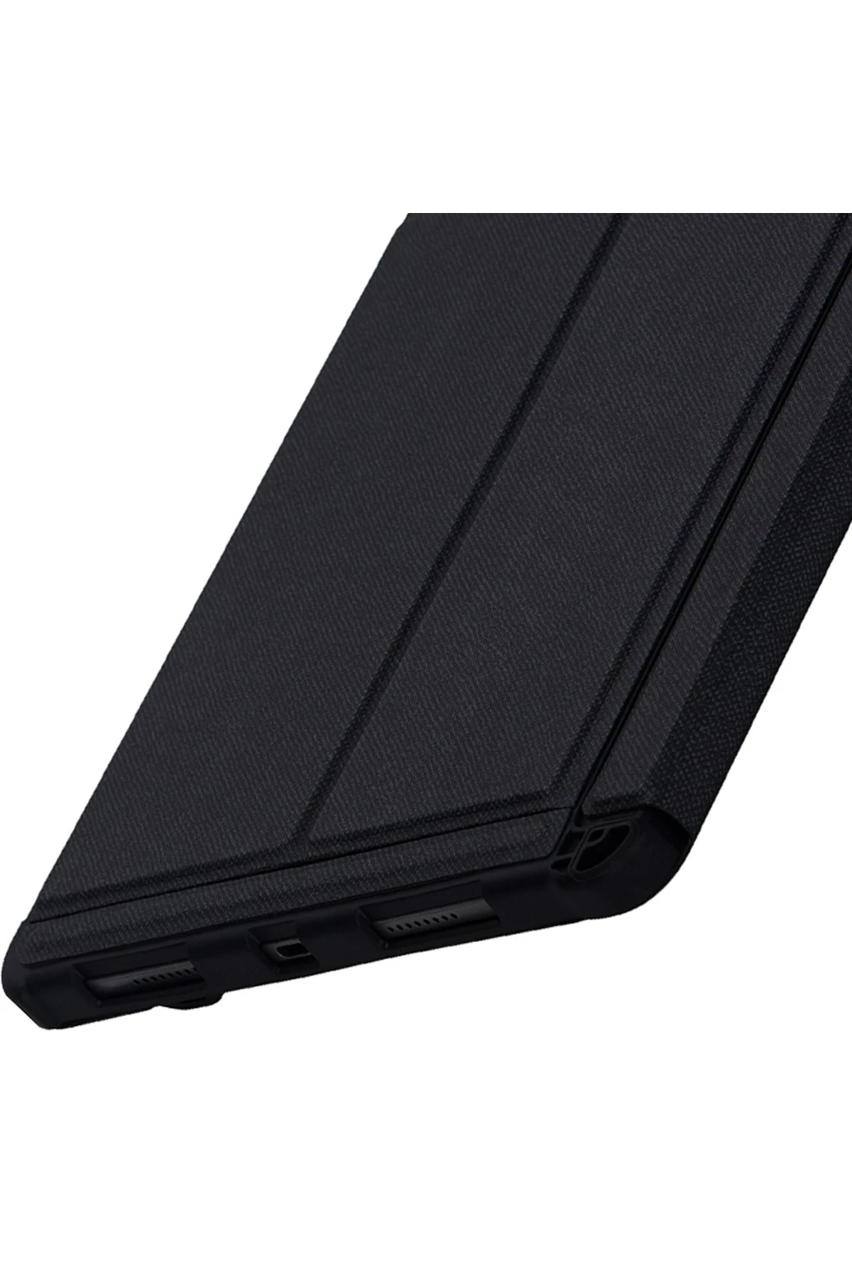 Newface Apple T5206D iPad 10.2 (7.nesil) Kılıf İnter Ledli Klavyeli Tablet Kılıfı - Siyah — görsel 11