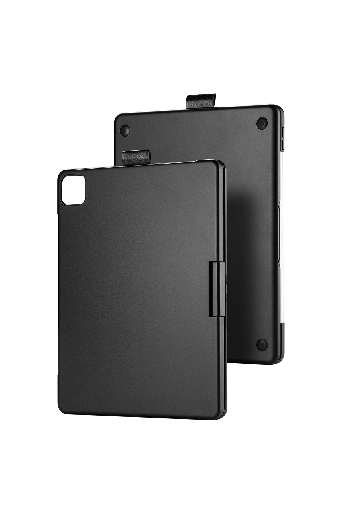 Newface Apple iPad Pro 11 (2021) Kılıf Magic Dönen Klavyeli Tablet Kılıf - Siyah — görsel 5