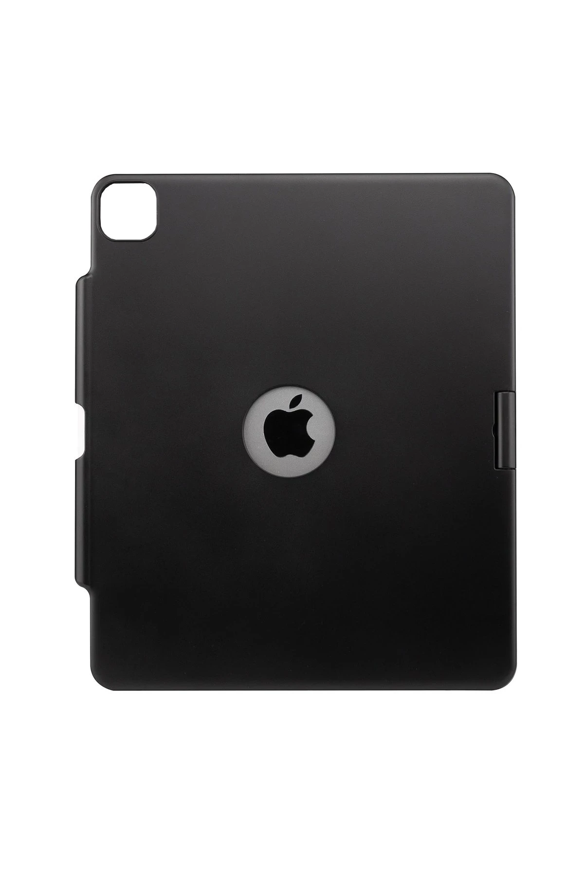 Newface Apple iPad Pro 12.9 (2021) Kılıf Magic Dönen Klavyeli Tablet Kılıf - Siyah — görsel 5