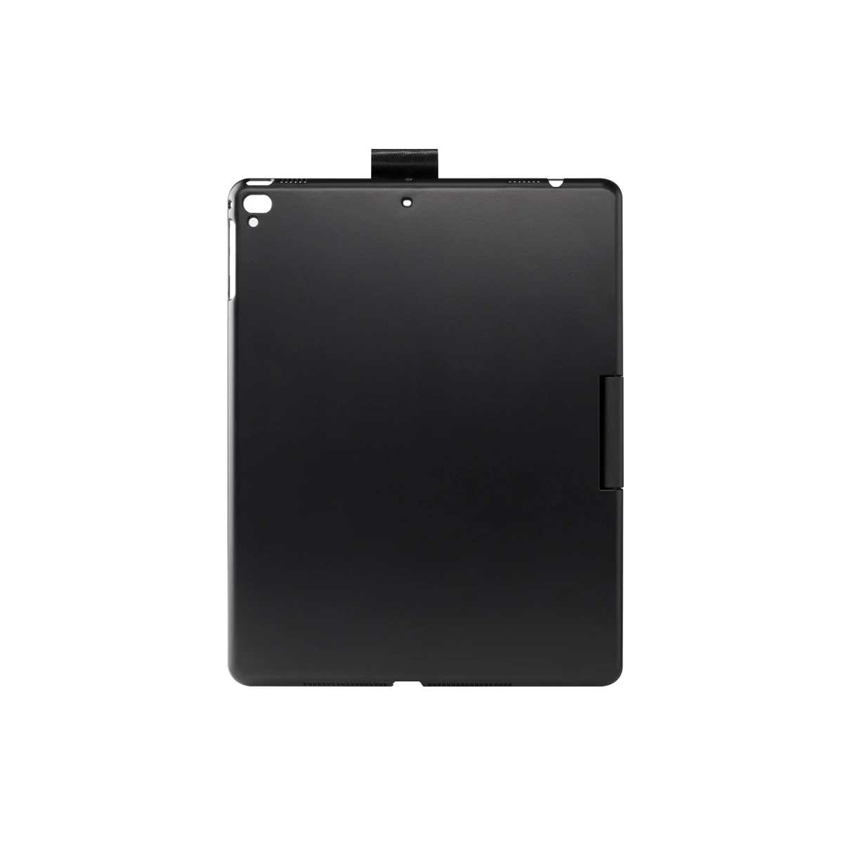 Newface Apple iPad 5 Air 9.7 Kılıf Magic Dönen Klavyeli Tablet Kılıf - Siyah — görsel 10