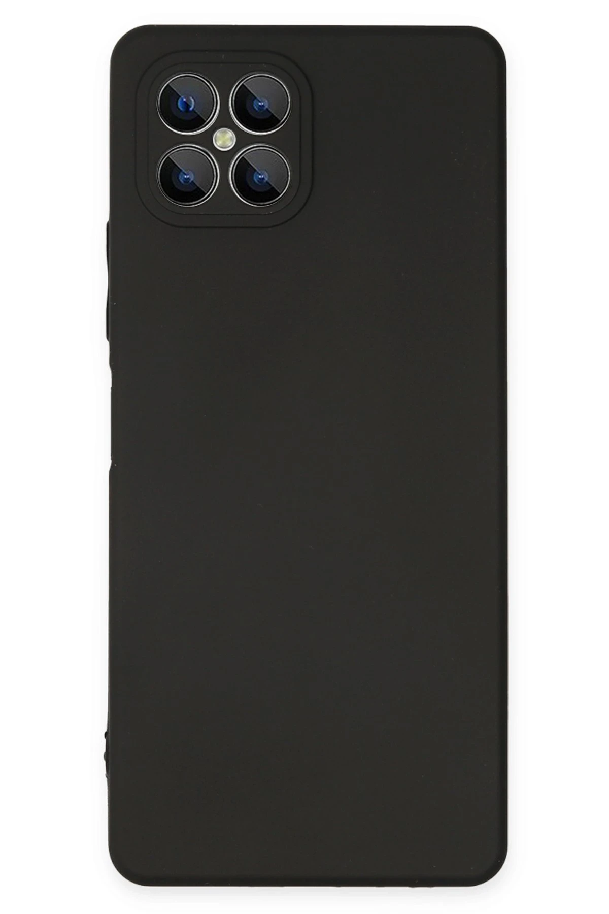 Newface Omix X600 Kılıf First Silikon - Siyah