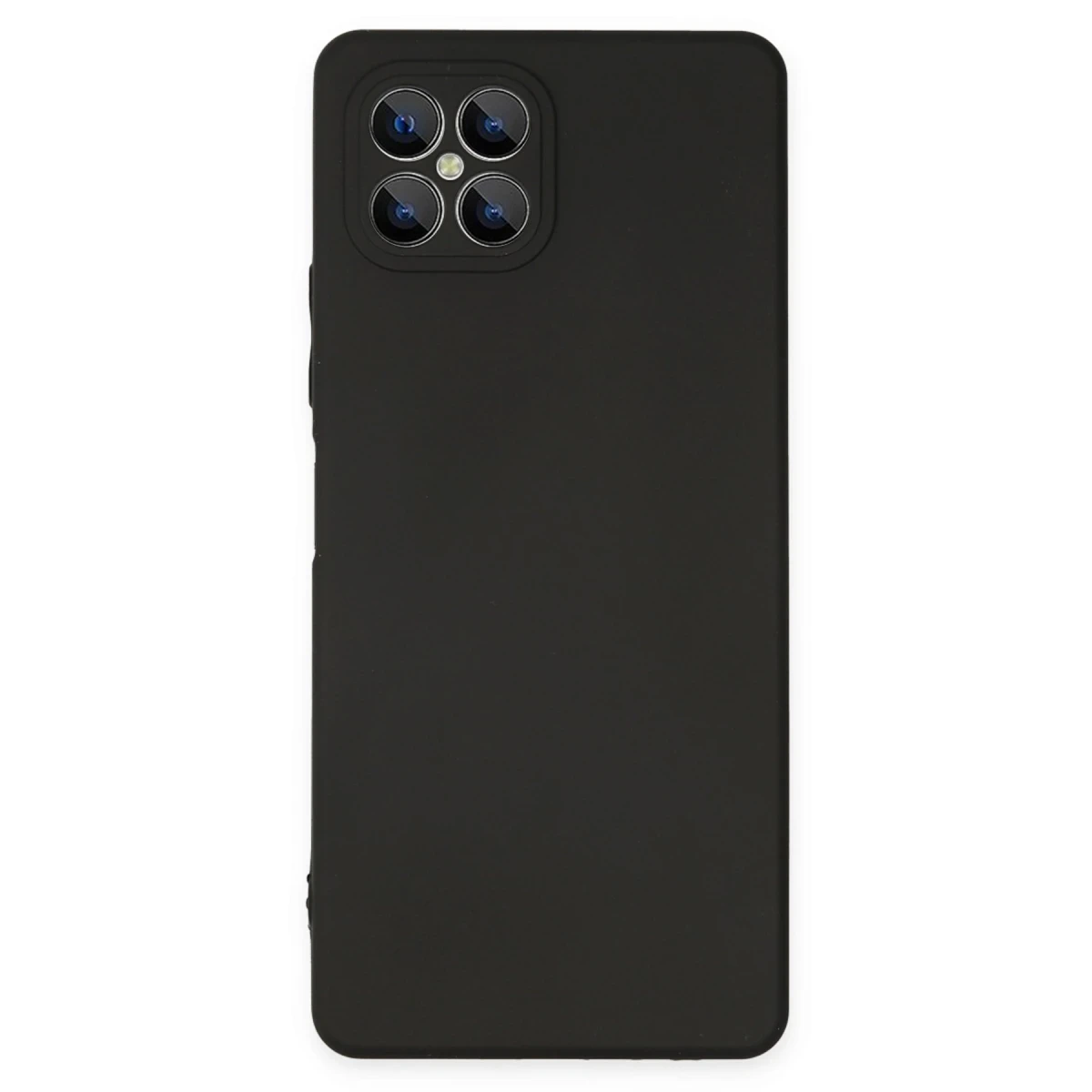 Newface Omix X600 Kılıf First Silikon - Siyah — görsel 4