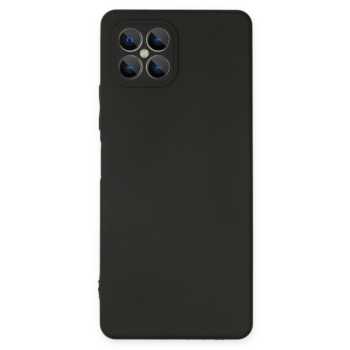 Newface Omix X600 Kılıf First Silikon - Siyah — görsel 7