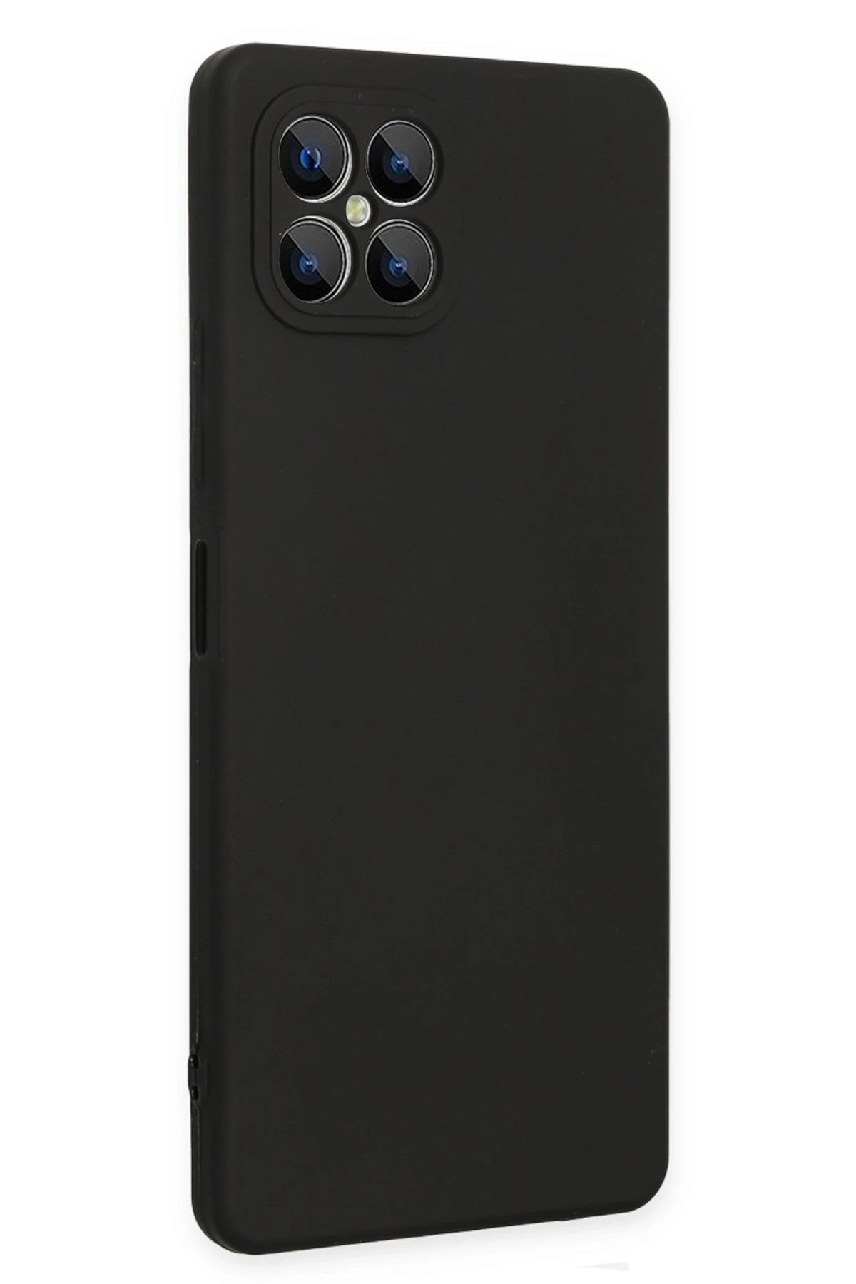 Newface Omix X600 Kılıf First Silikon - Siyah — görsel 2