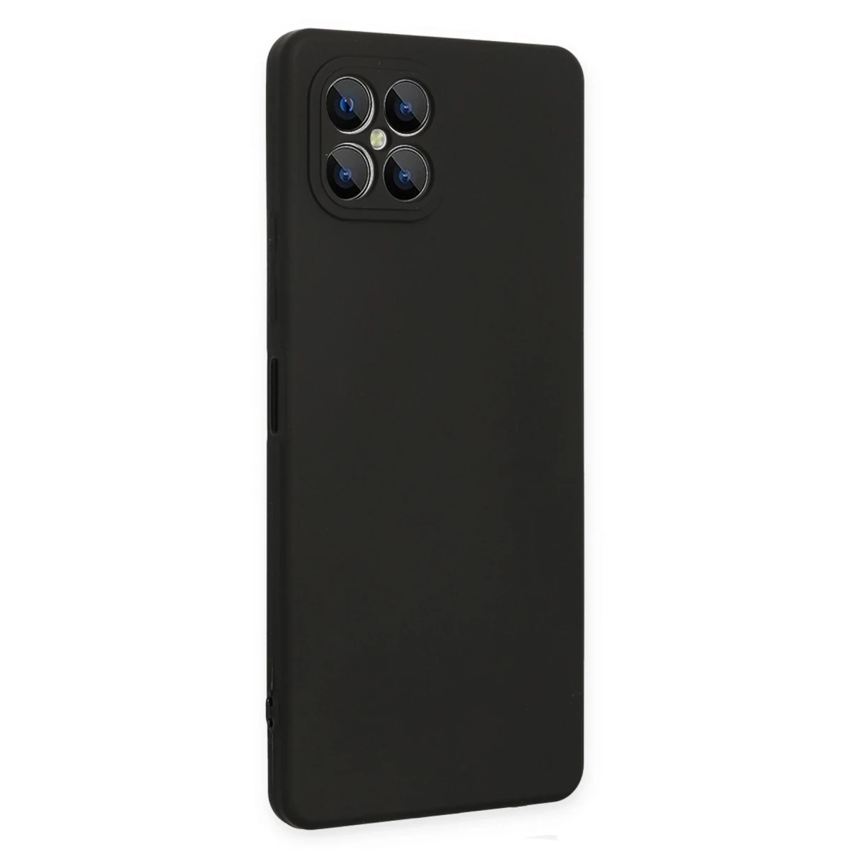 Newface Omix X600 Kılıf First Silikon - Siyah — görsel 5