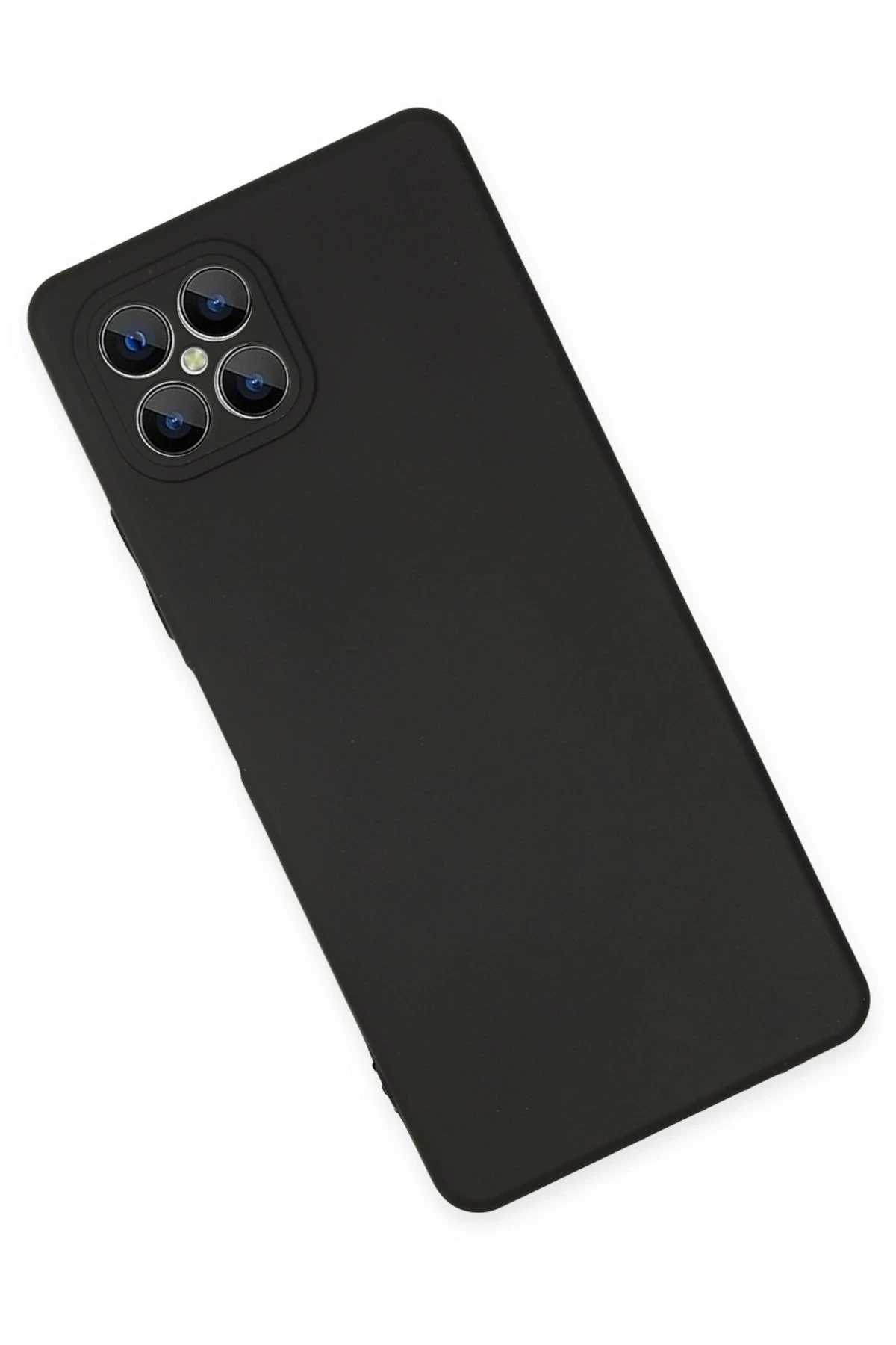 Newface Omix X600 Kılıf First Silikon - Siyah — görsel 3