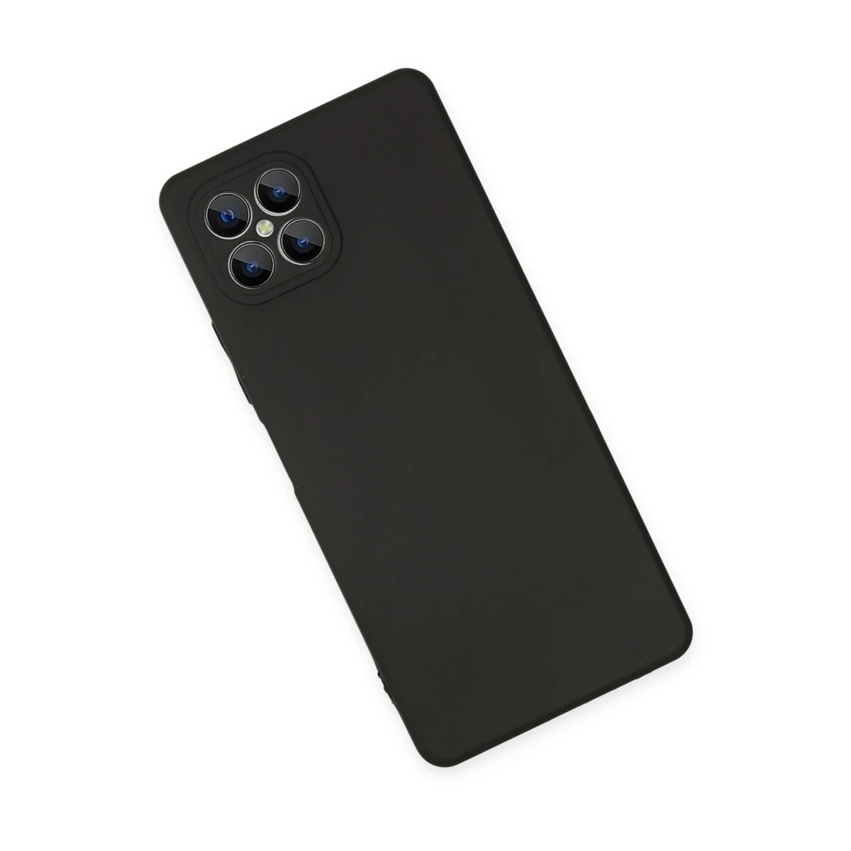 Newface Omix X600 Kılıf First Silikon - Siyah — görsel 6