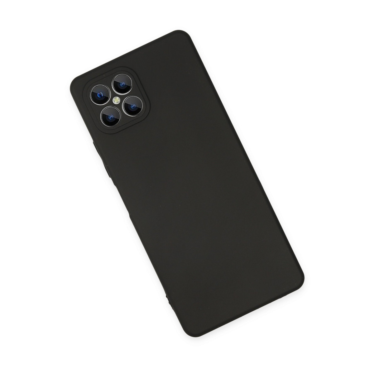 Newface Omix X600 Kılıf First Silikon - Siyah — görsel 9