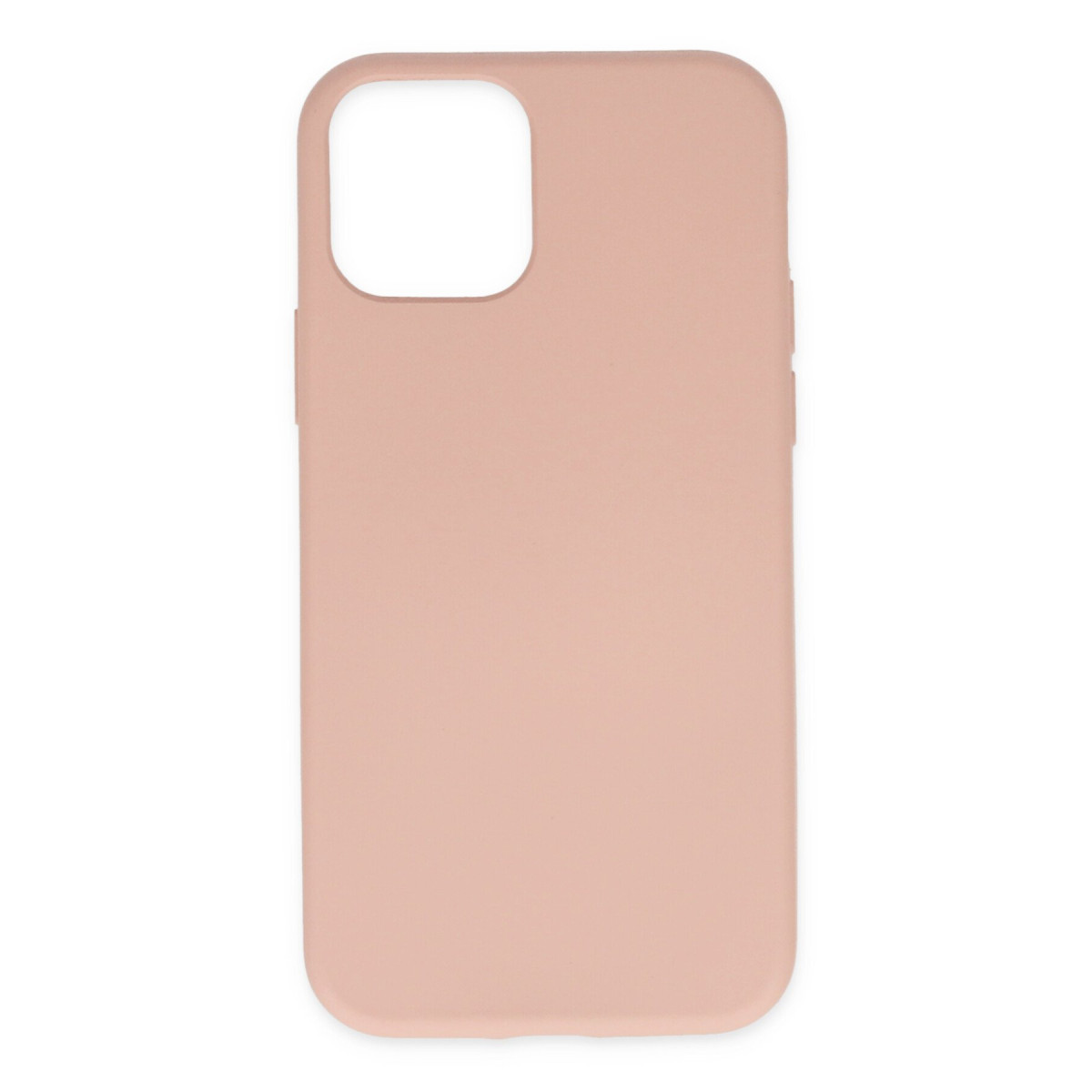 Newface Apple iPhone 11 Pro Kılıf Nano içi Kadife Silikon - Pudra — görsel 9