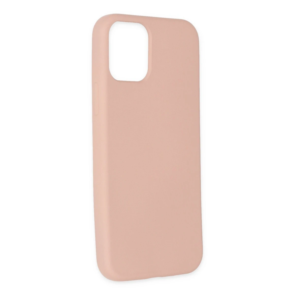 Newface Apple iPhone 11 Pro Kılıf Nano içi Kadife Silikon - Pudra — görsel 6
