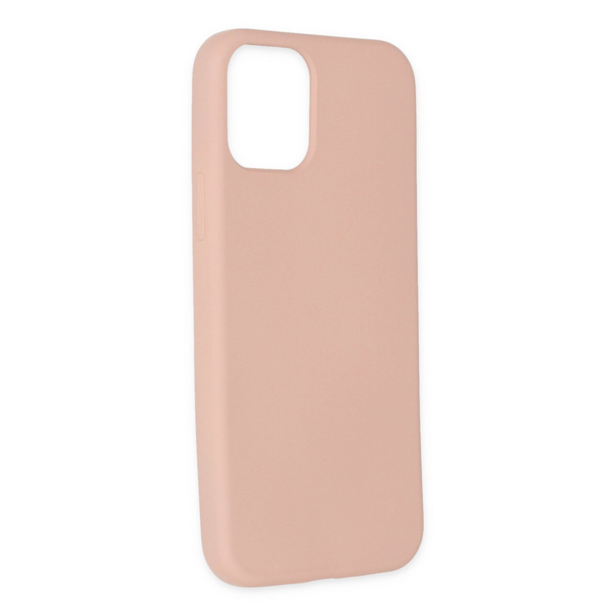 Newface Apple iPhone 11 Pro Kılıf Nano içi Kadife Silikon - Pudra — görsel 10