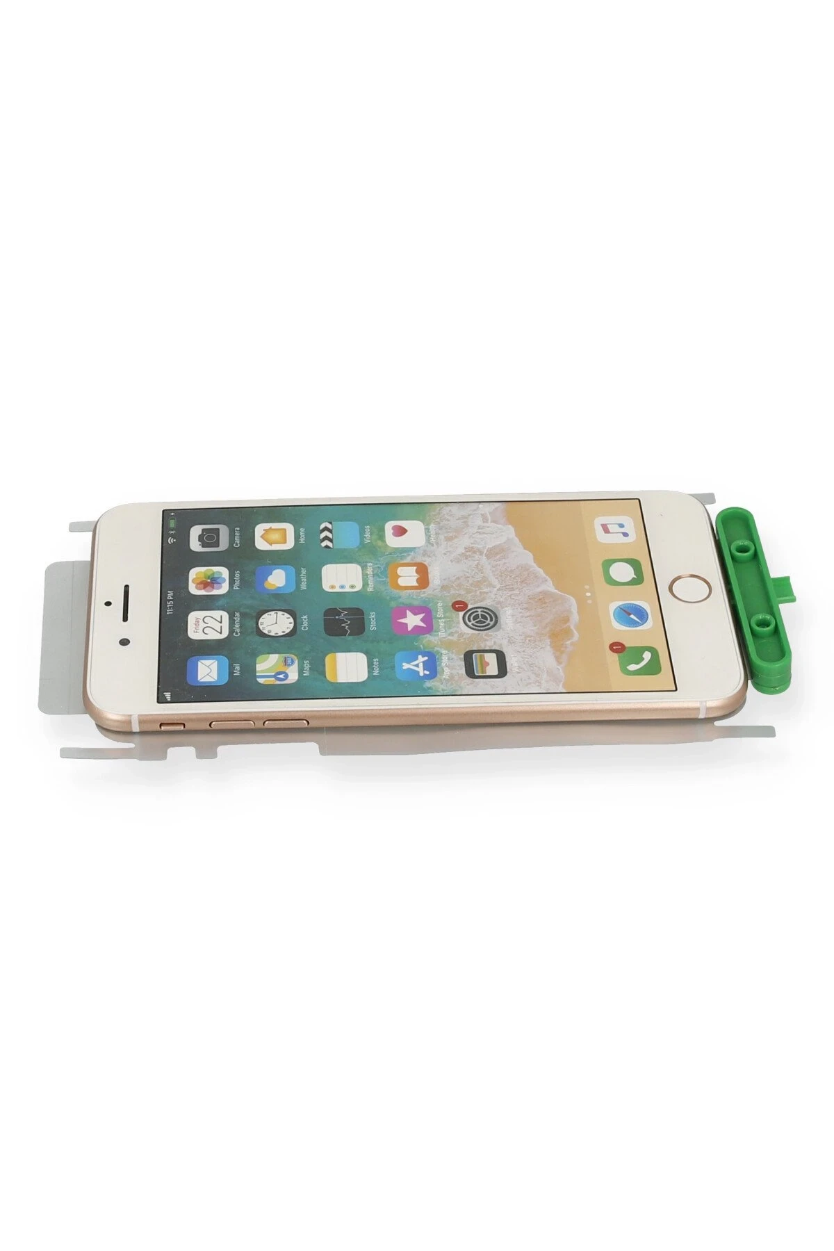 Newface Apple iPhone 7 Plus 360 Mat Full Body Arka Koruyucu — görsel 5