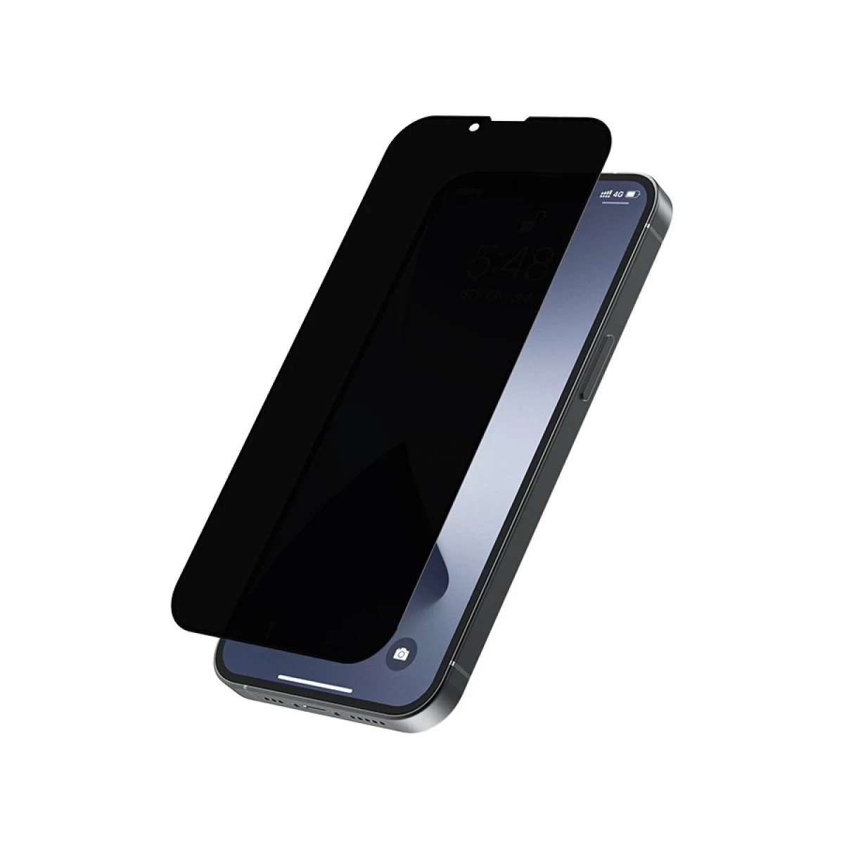 Newface Apple iPhone 13 Pro Max Maxco Spectre Hayalet Cam Ekran Koruyucu — görsel 2