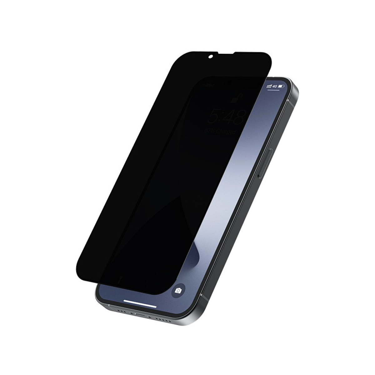 Newface Apple iPhone 13 Pro Max Maxco Spectre Hayalet Cam Ekran Koruyucu — görsel 3