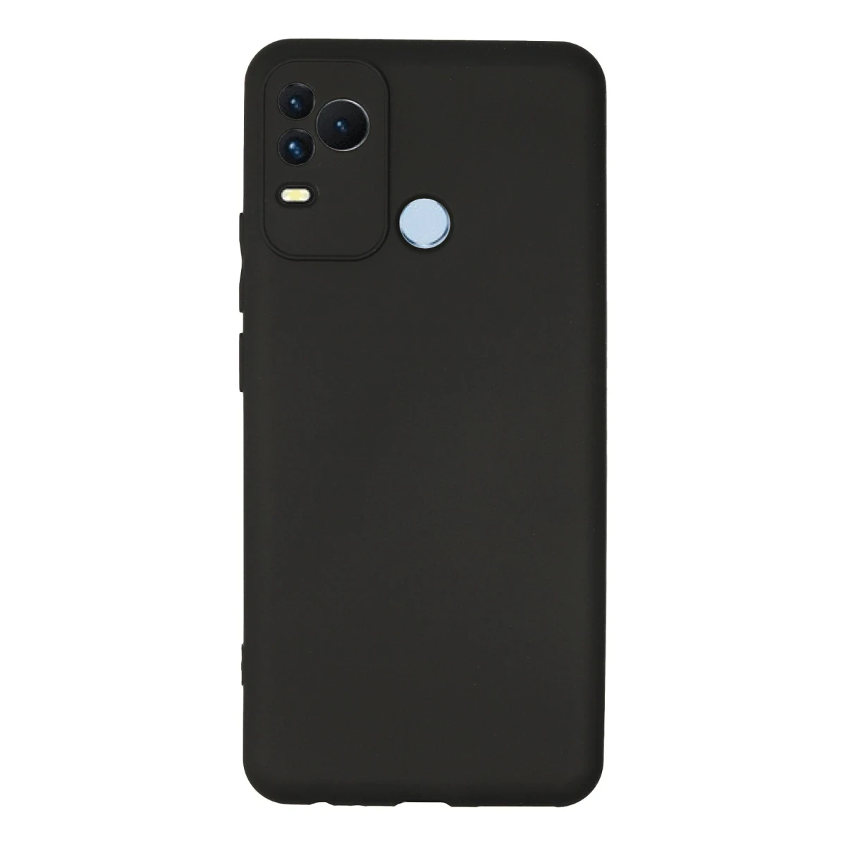 Newface Omix X400 Kılıf First Silikon - Siyah — görsel 4