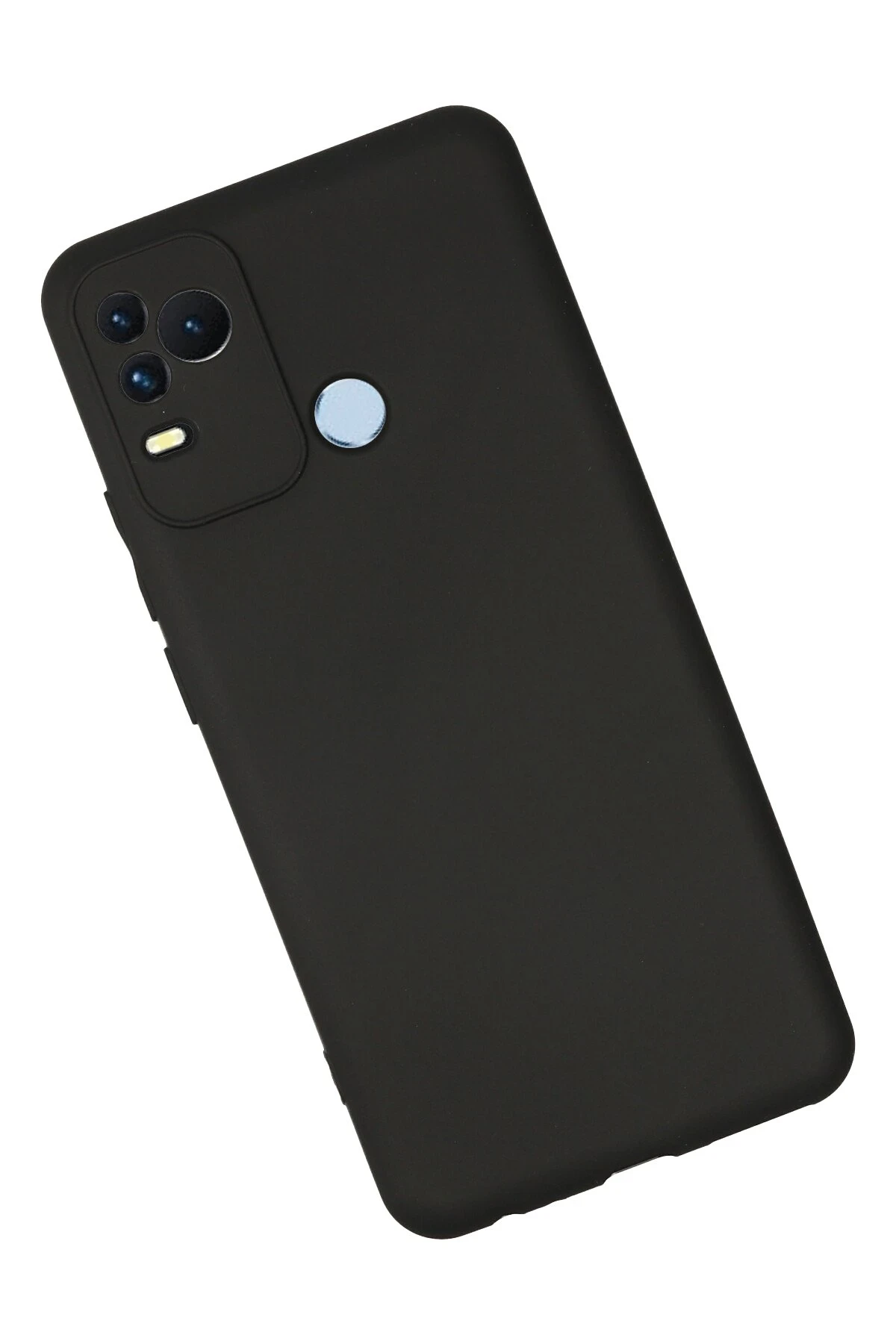 Newface Omix X400 Kılıf First Silikon - Siyah — görsel 2