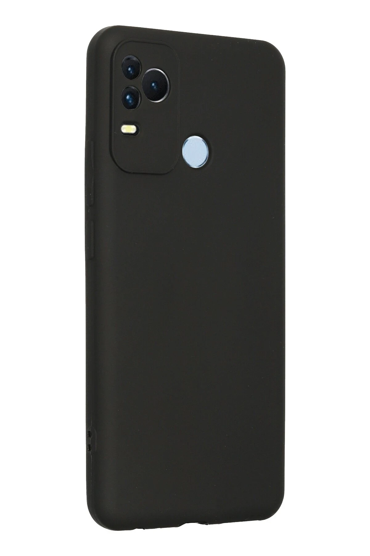 Newface Omix X400 Kılıf First Silikon - Siyah — görsel 3