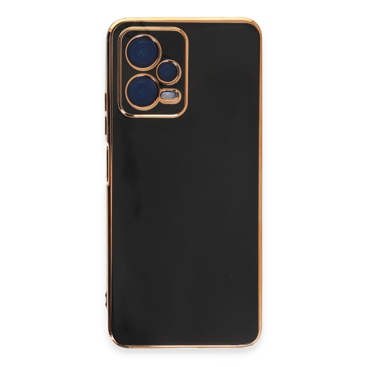 Newface Xiaomi Redmi Note 12 Pro 5G Kılıf Volet Silikon - Siyah — görsel 9