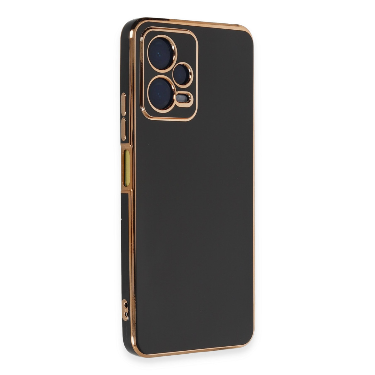 Newface Xiaomi Redmi Note 12 Pro 5G Kılıf Volet Silikon - Siyah — görsel 10